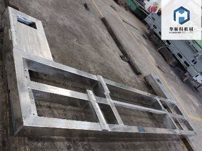 不銹鋼底架 不銹鋼底架